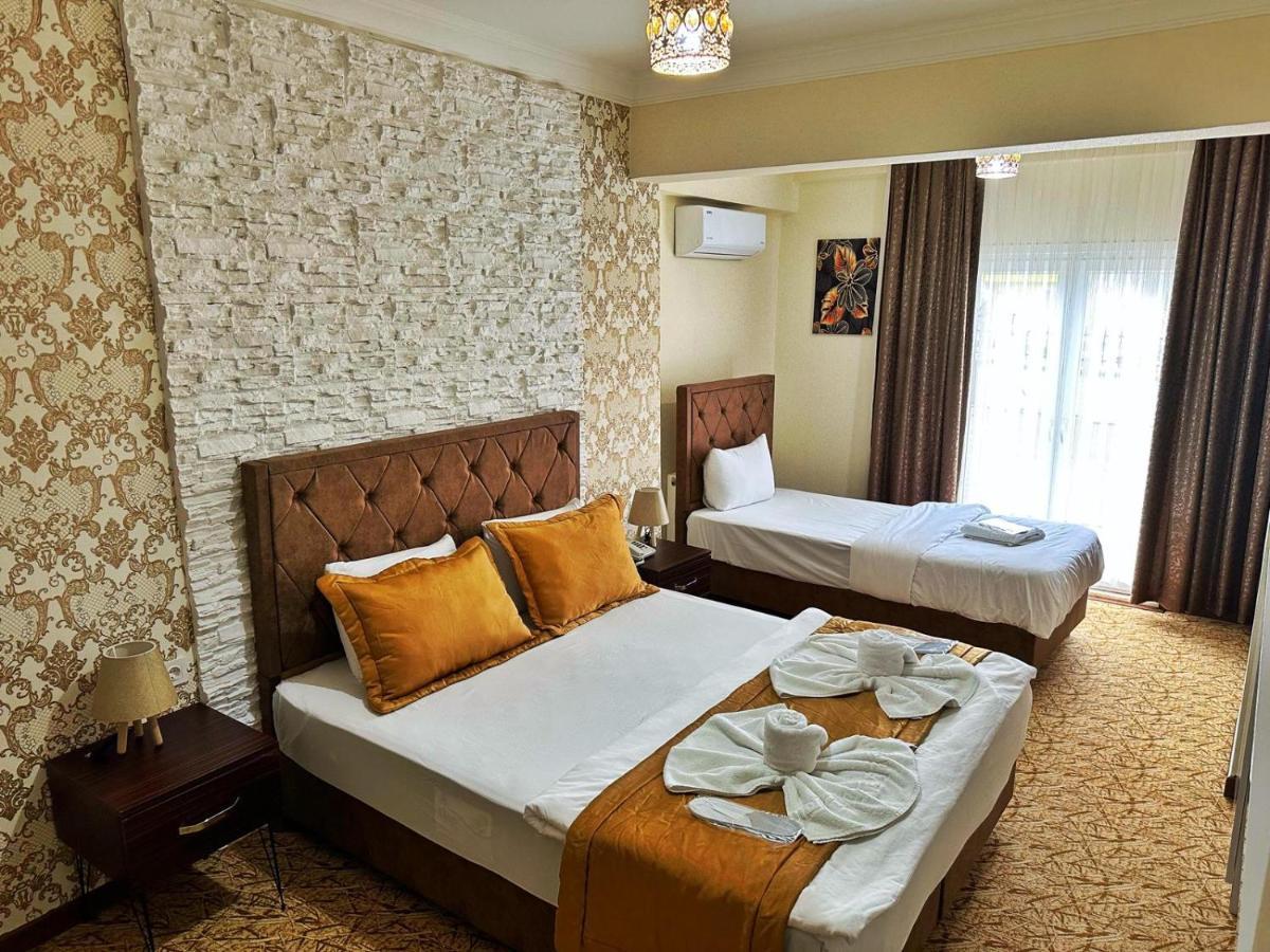 Rose Suite & Hotel 뷰유크체크메스 외부 사진