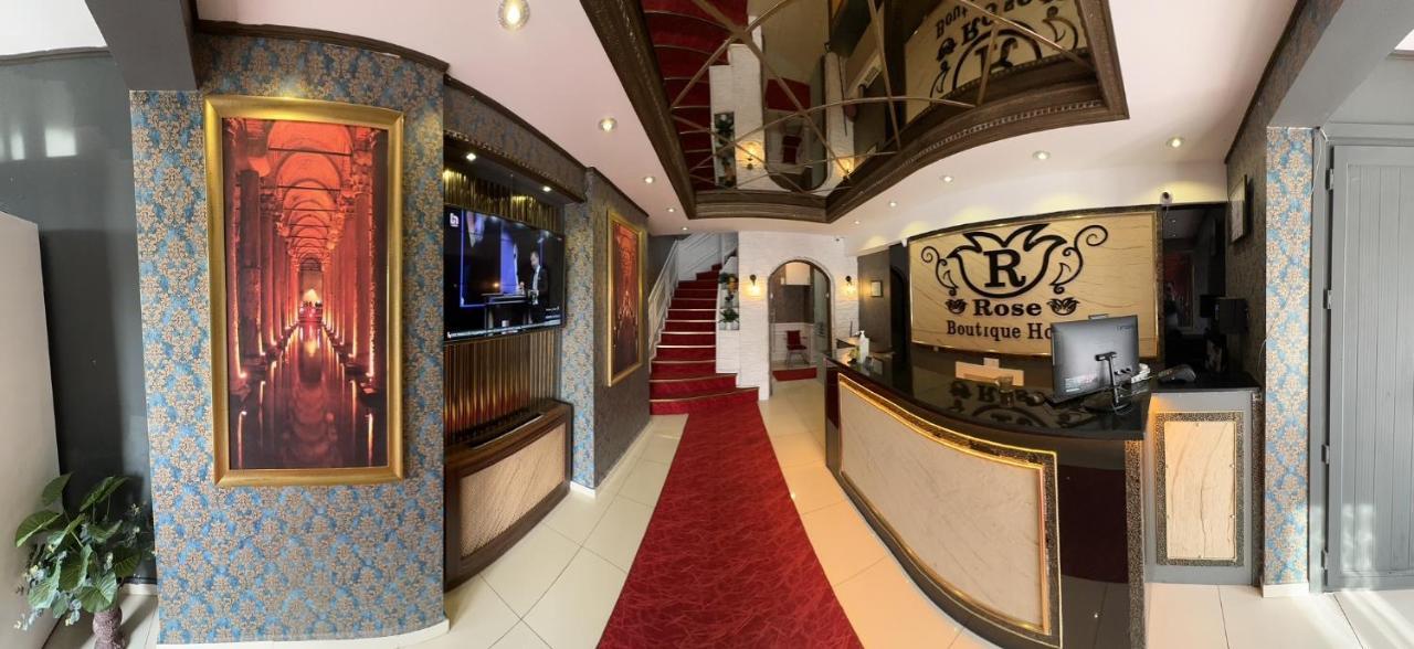 Rose Suite & Hotel 뷰유크체크메스 외부 사진